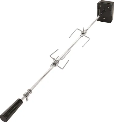 Produktbild von TAINO Elektrischer Drehspieß für Gasgrill Rotisserie-Set Grillspieß für RED 4+1 RED 6+1