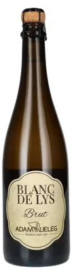Image de Adam-Lieleg Blanc de Lys Brut 11,5% Vol. 0,75l