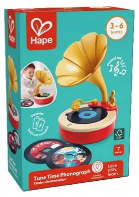 Immagine prodotto di Giradischi HAPE