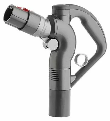 Immagine prodotto di Impugnatura per aspirapolvere - Impugnatura per tubo flessibile dell'aspirapolvere - Compatibile con CY18/CY22/CY23/CY24/CY25/CY26/CY27 - Accessori per aspirapolvere - Impugnatura per la pulizia
