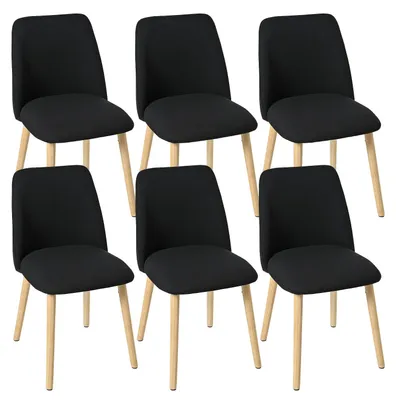 Zdjęcie produktu dla Krzesło do jadalni - Krzesło do kuchni - Krzesło obiadowe - Krzesło ergonomiczne