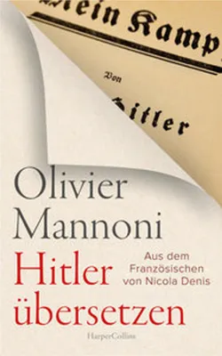 Zdjęcie produktu dla Hitler übersetzen