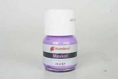 Zdjęcie produktu dla Humbrol Maskol, Wielobarwny, 1 szt.