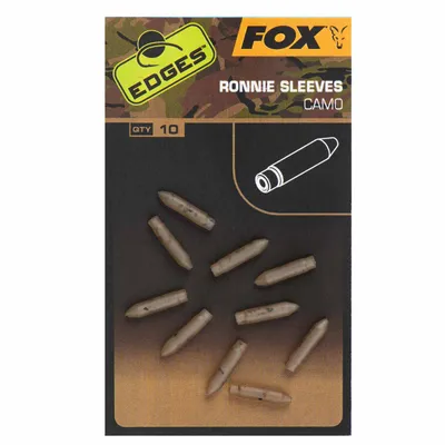 Produktbild von Fox Fishing Edges Camo Ronnie Sleeves