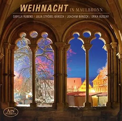 Produktbild von Weihnacht in Maulbronn
