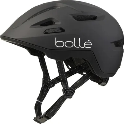 Produktbild von Bollé Stance Matte Black L Fahrradhelm