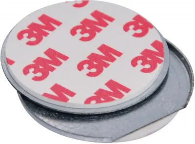 Produktbild von ABUS Magnetická montáž HSZU10100 pro kouřový hlásič GRWM30600
