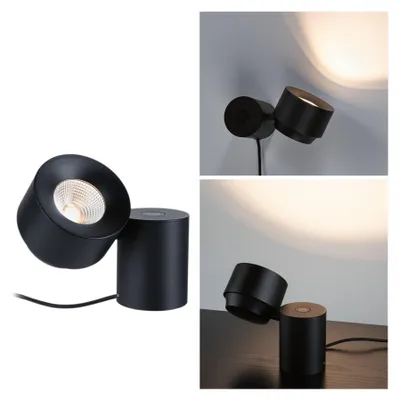 Produktbild von Paulmann LED Tischleuchte Puric Pane