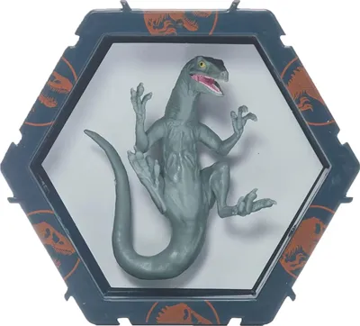 Produktbild von Jurassic World - Pod Sammelfigur, Aufleuchtend CD1803 (Einheitsgröße) (Bunt)