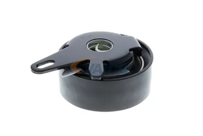 Produktbild von VAICO V10-1804 Spannrolle Zahnriemen Ø73mm für VW Transporter IV Bus (70B, 70C, 7DB, 7DK, 70J, 70K, 7DC, 7DJ) Transporter IV Kastenwagen für VOLVO