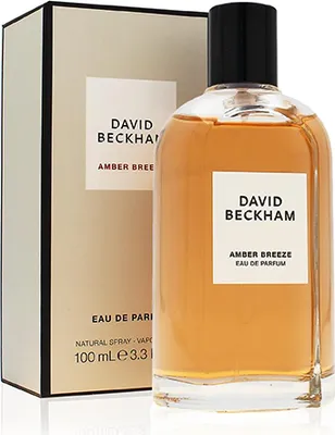 Imagen del producto de David Beckham Amber Breeze - Perfume, 100 ml