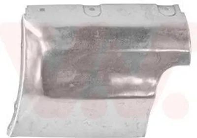 Produktbild von VAN WEZEL 2759156 Kotflügel Vorne Rechts Unten für MAZDA MX-5 II (NB)