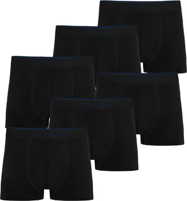Produktbild von normani 6 Herren Baumwoll-Boxershorts