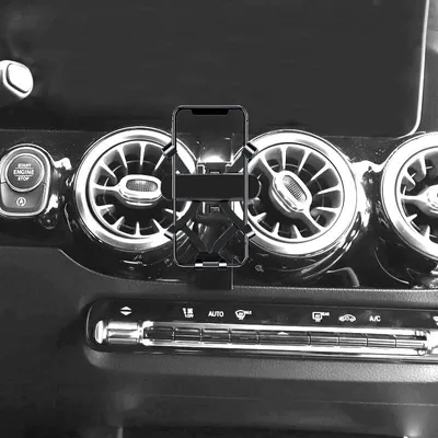 Imagen del producto de Soporte para teléfono móvil para Mercedes GLA 2020-2024