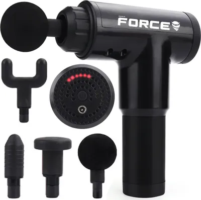 Zdjęcie produktu dla Pistolet Do Masażu Renew Force Kh-820