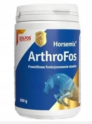 Produktbild von Gelenksupplement Horsemix Glucosamin Chondroitin 0,5 Kg