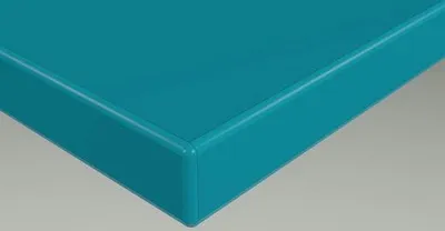 Produktbild von Garderobenpaneel Kian-ein - Tuerkis