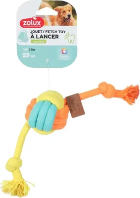 Produktbild von ZOLUX Twist - spielzeug für hund - 29 cm