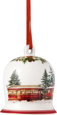 Zdjęcie produktu dla Villeroy & Boch Annual Christmas Edition Jahres-Glocke 2025 Set 4 Stück - Art.-Nr. 1486266875 - EAN 4057743190259