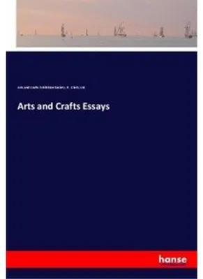 Obrázek produktu pro Arts and Crafts Essays