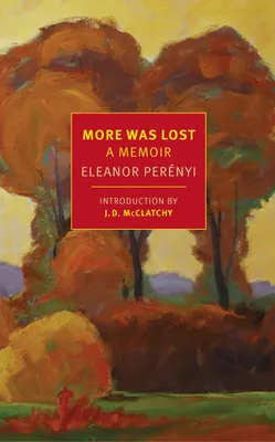 Produktbild von More Was Lost