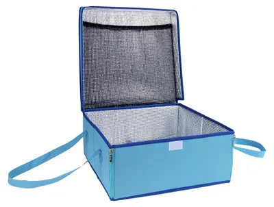 Produktbild von WENKO Transportkühltasche Kühltasche Transporttasche Picknick Tasche Cool Bag