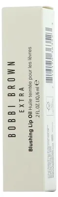 Produktbild von Bobbi Brown Extra Blushing Lip Oil Bare Raspberry 757 (6 ml)