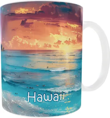 Produktbild von 330ml NEW Holiday Becher Hawaii Hawaii USA