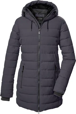 Immagine prodotto di Killtec KOW 55 WMN QLTD PRK Parka trapuntato da donna, taglia: 36