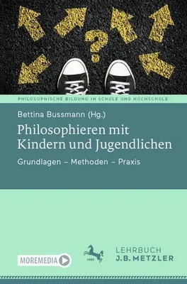 Obrázok produktu pre Philosophieren mit Kindern und Jugendlichen