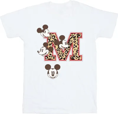 Produktbild von Mickey Mouse - T-Shirt für Herren BI52596 (XXL) (Weiß)
