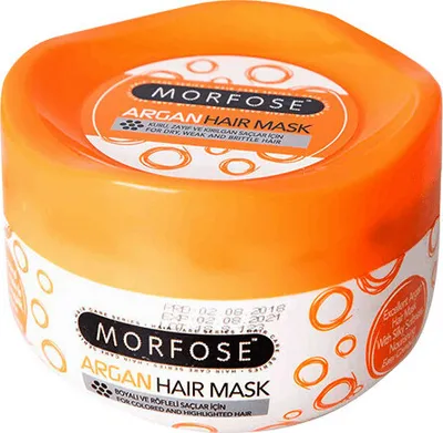 Image de Masque capillaire à l'argan 250 ml