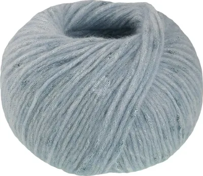Produktbild von Lana Grossa - Lucciola 0005 hellblau