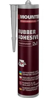 Produktbild von Kautschuk-Kleber 280 transparent
