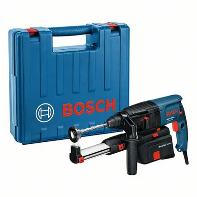 Zdjęcie produktu dla Bosch 0 611 250 500, 2,3 cm, 1000 RPM, 2,3 J, 4400 bpm, 4 - 12 mm, 1,3 cm