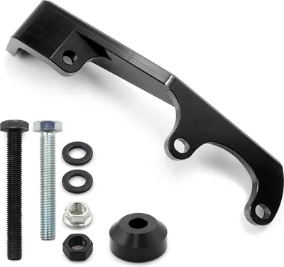 Zdjęcie produktu dla Wzmocnienie pompy sprzęgła, aluminiowy wspornik pompy sprzęgła – zamiennik do modeli Subaru WRX STI (2008–2014) oraz Impreza (2008–2011)