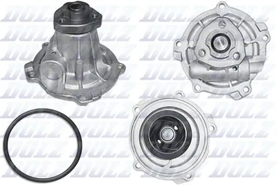 Zdjęcie produktu dla Pompa wody DOLZ (A182) do VW Polo Golf III Audi A4 B5 Seat Inca Skoda Felicia