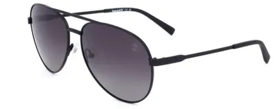 Produktbild von Timberland TB9317 Matte black 61/15/140 Herren Sonnenbrillen