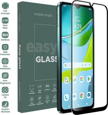 Zdjęcie produktu dla Mobile Origin FRL-EG-MME13, Motorola, Motorola Moto E13, Odporny na uderzenia, Odporność na upadki, Odporny na zadrapania, 1 szt.