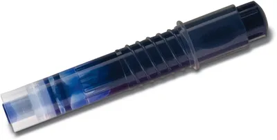 Produktbild von Nachfüllpatrone V-Board Master S blau Packung mit 12 Stück