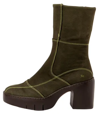 Produktbild von Art Stiefel Damen 1659 NOBUCK KAKI/SOFIA Farbe Grün