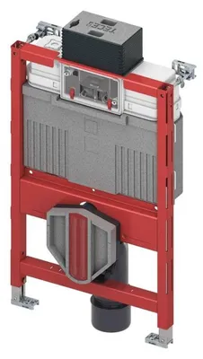 Immagine prodotto di TECEprofil module WC avec réservoir de chasse uni, hauteur 820mm, 9300301, 9300301