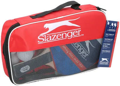 Produktbild von Slazenger Tischtennis-Set 10-Teilig