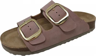 Produktbild von Piece of Mind Pantolette Rosa in Gr. 39