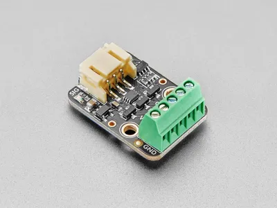 Produktbild von Adafruit NeoRGB Stemma NeoPixel to RGB PWM LEDs and Strips