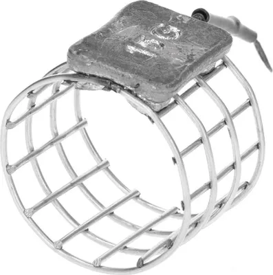 Produktbild von Mikado 3k Light Round Feeder Silber 20 g Silber 20 g