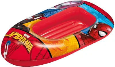 Immagine prodotto di Gommone Mondo spiderman, 112 cm