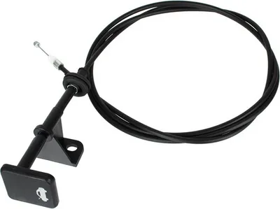 Image de Tirette d'ouverture de capot pour Honda Civic VII 00-05