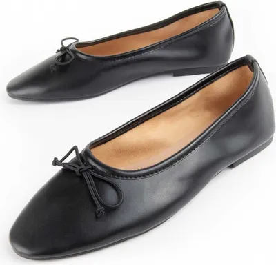 Produktbild von Montevita Ballerine Marlina Noir