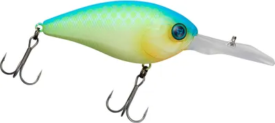 Produktbild von Illex Wobbler Digle 2+ Farbe Jungle Bone